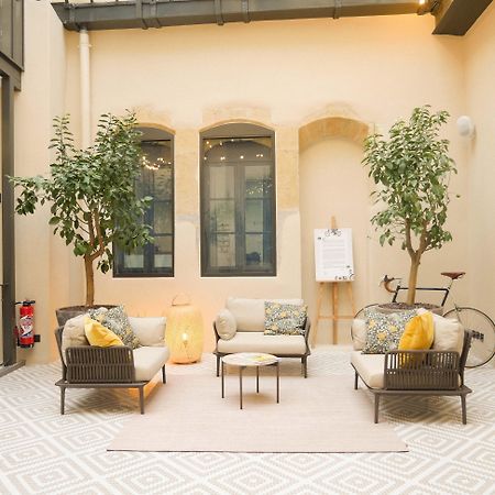 Le Phenix Hotel Lyon Kültér fotó