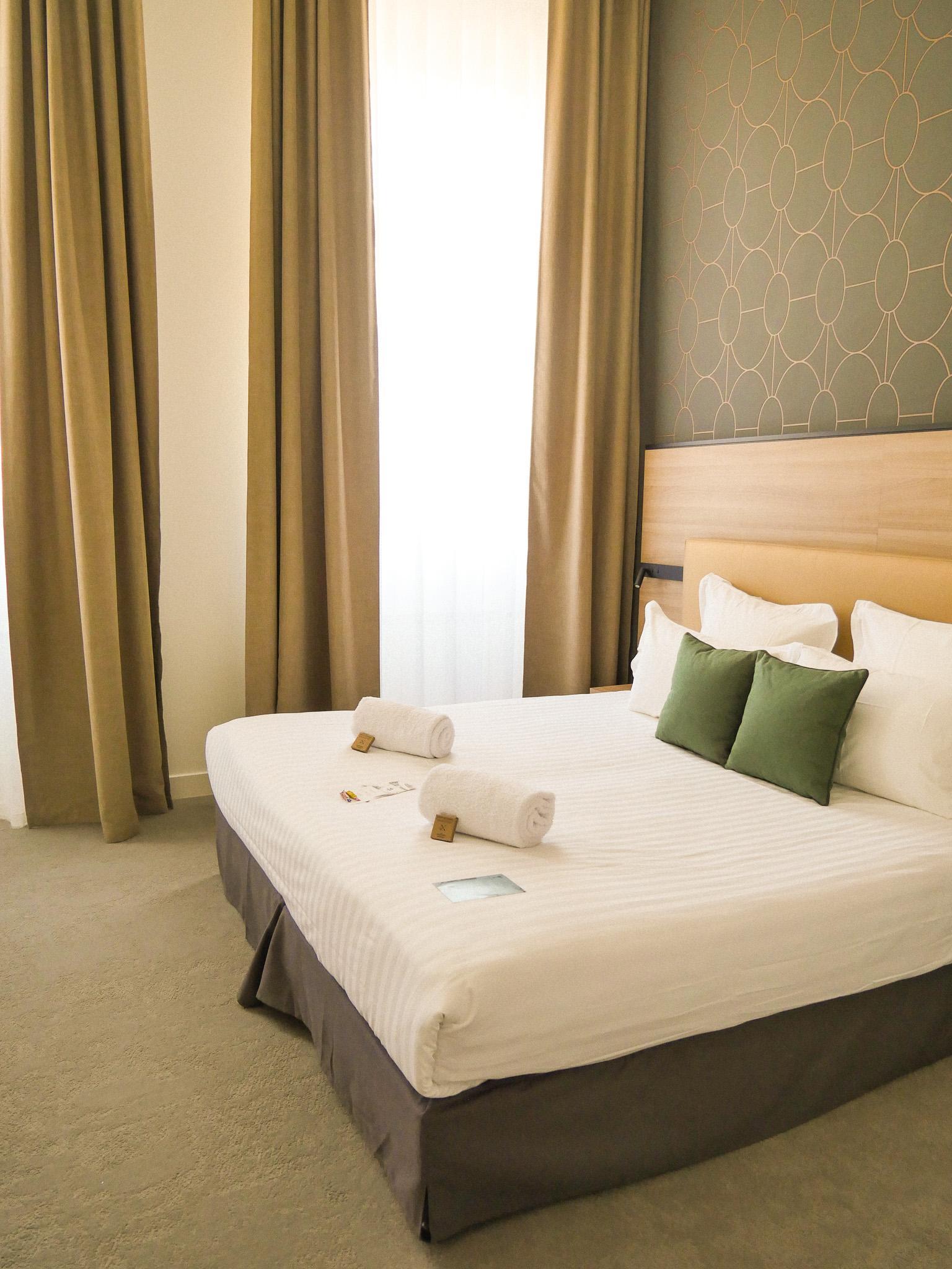 Le Phenix Hotel Lyon Kültér fotó