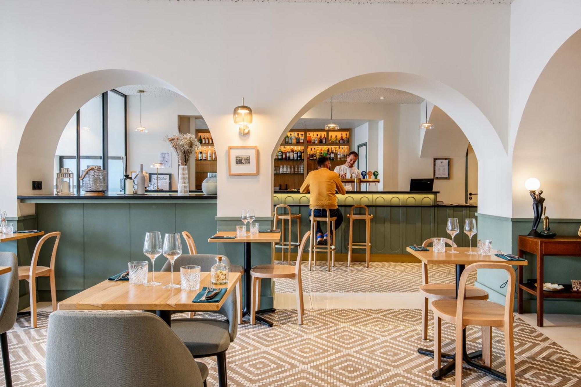 Le Phenix Hotel Lyon Kültér fotó