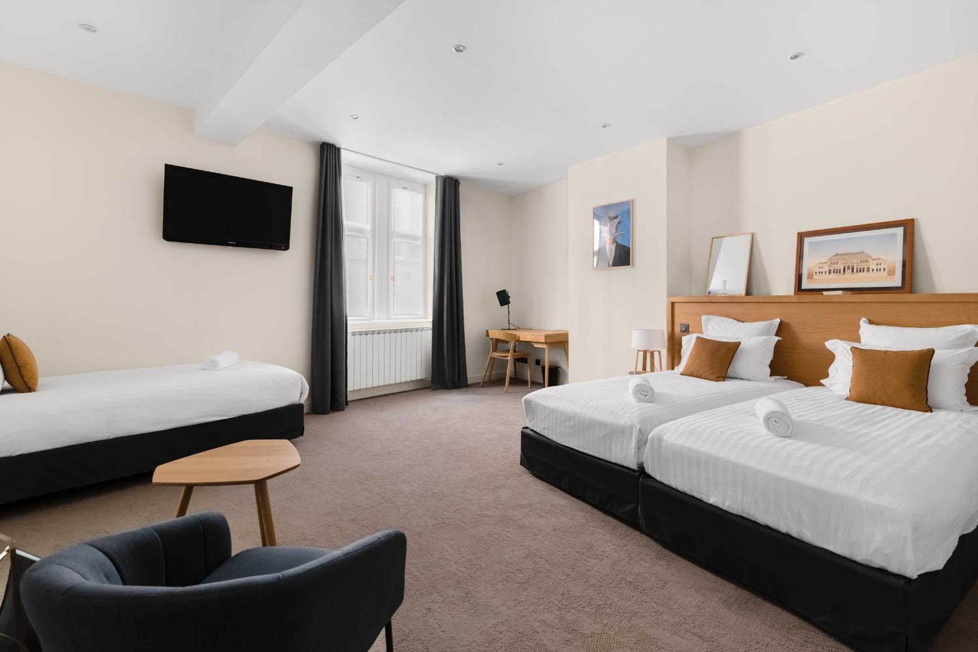 Le Phenix Hotel Lyon Kültér fotó