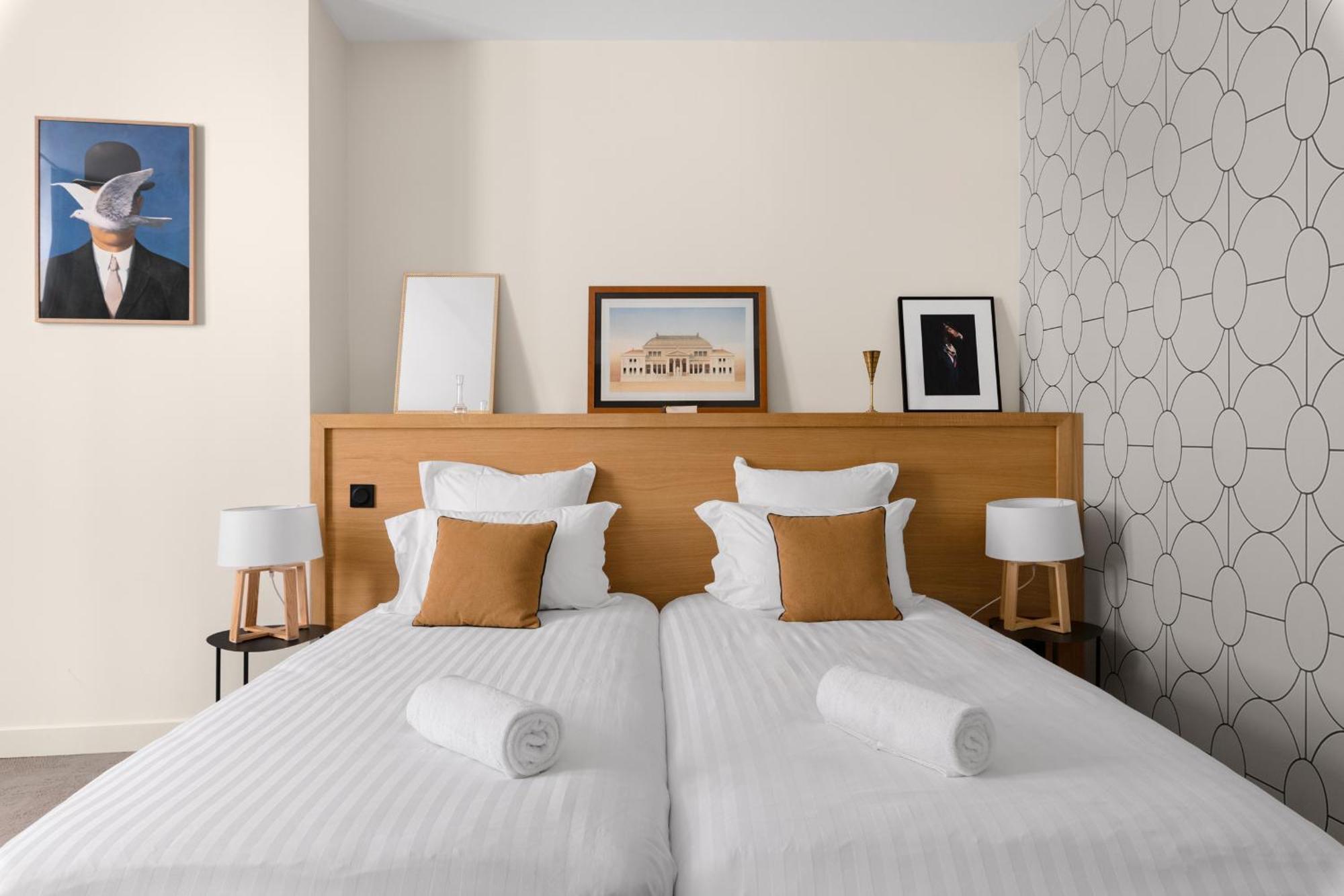 Le Phenix Hotel Lyon Kültér fotó