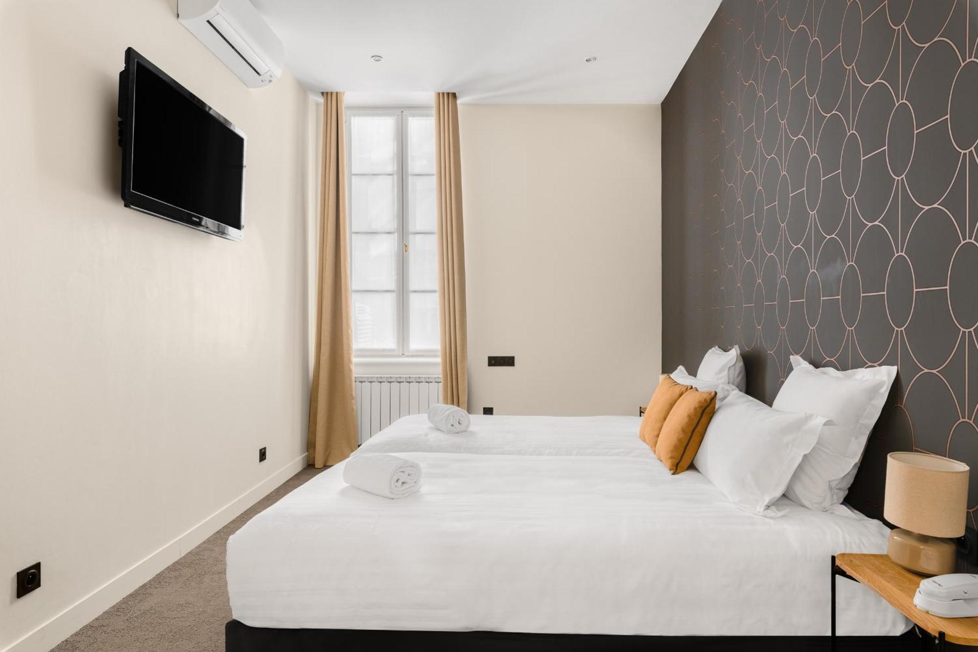 Le Phenix Hotel Lyon Kültér fotó
