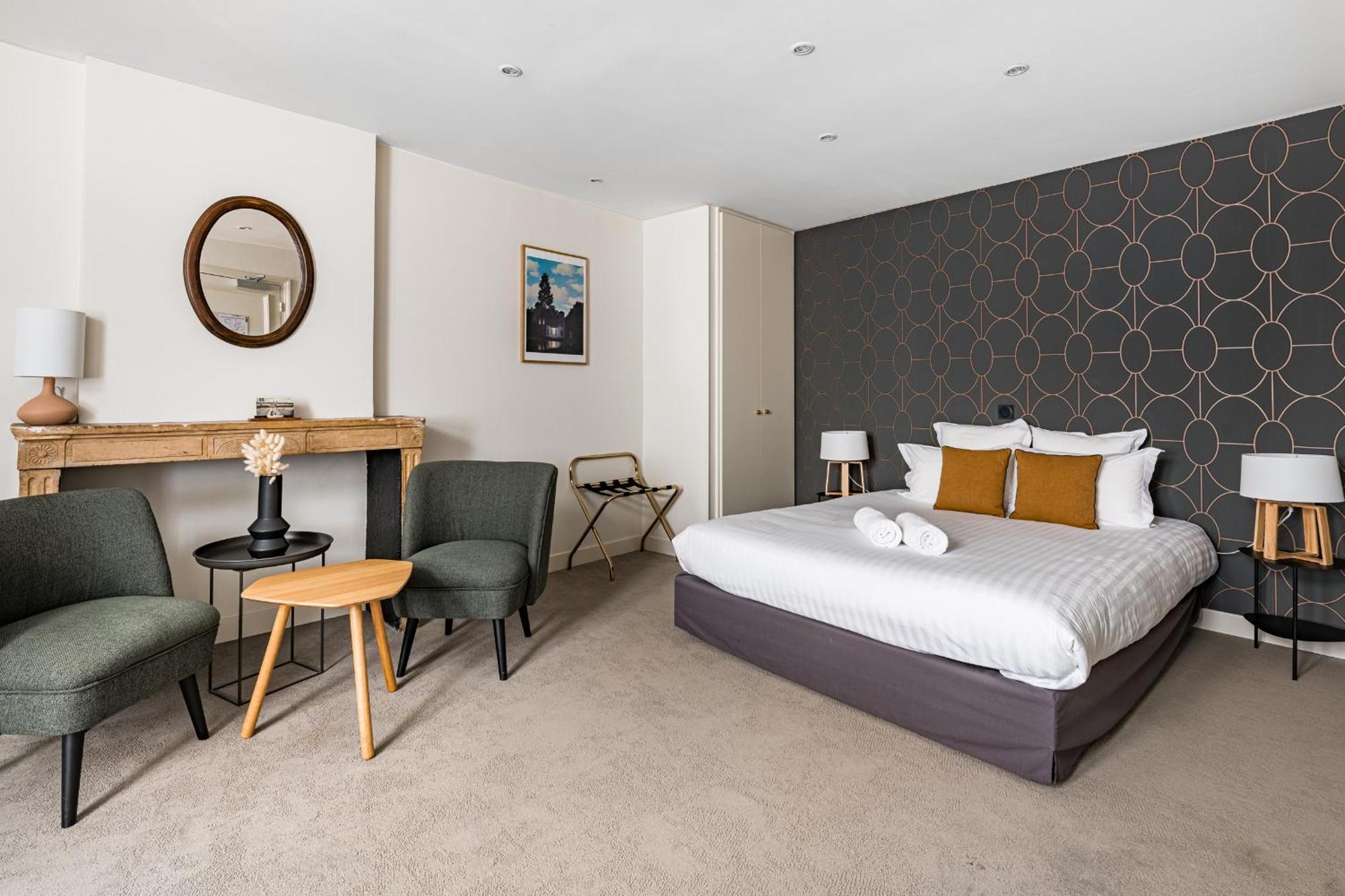 Le Phenix Hotel Lyon Kültér fotó