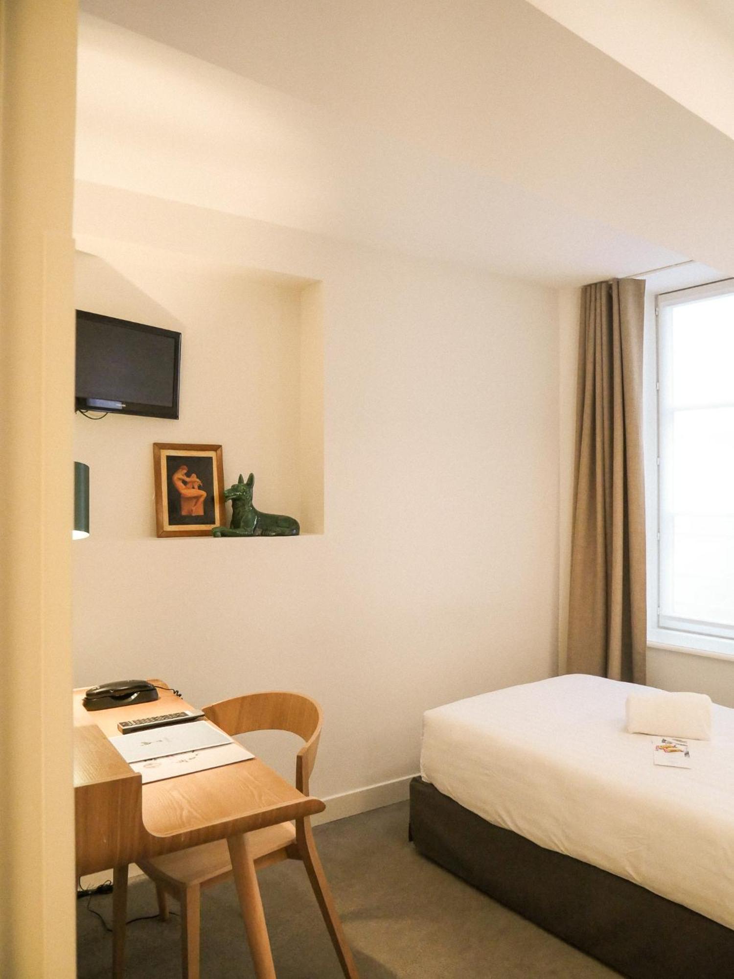 Le Phenix Hotel Lyon Kültér fotó