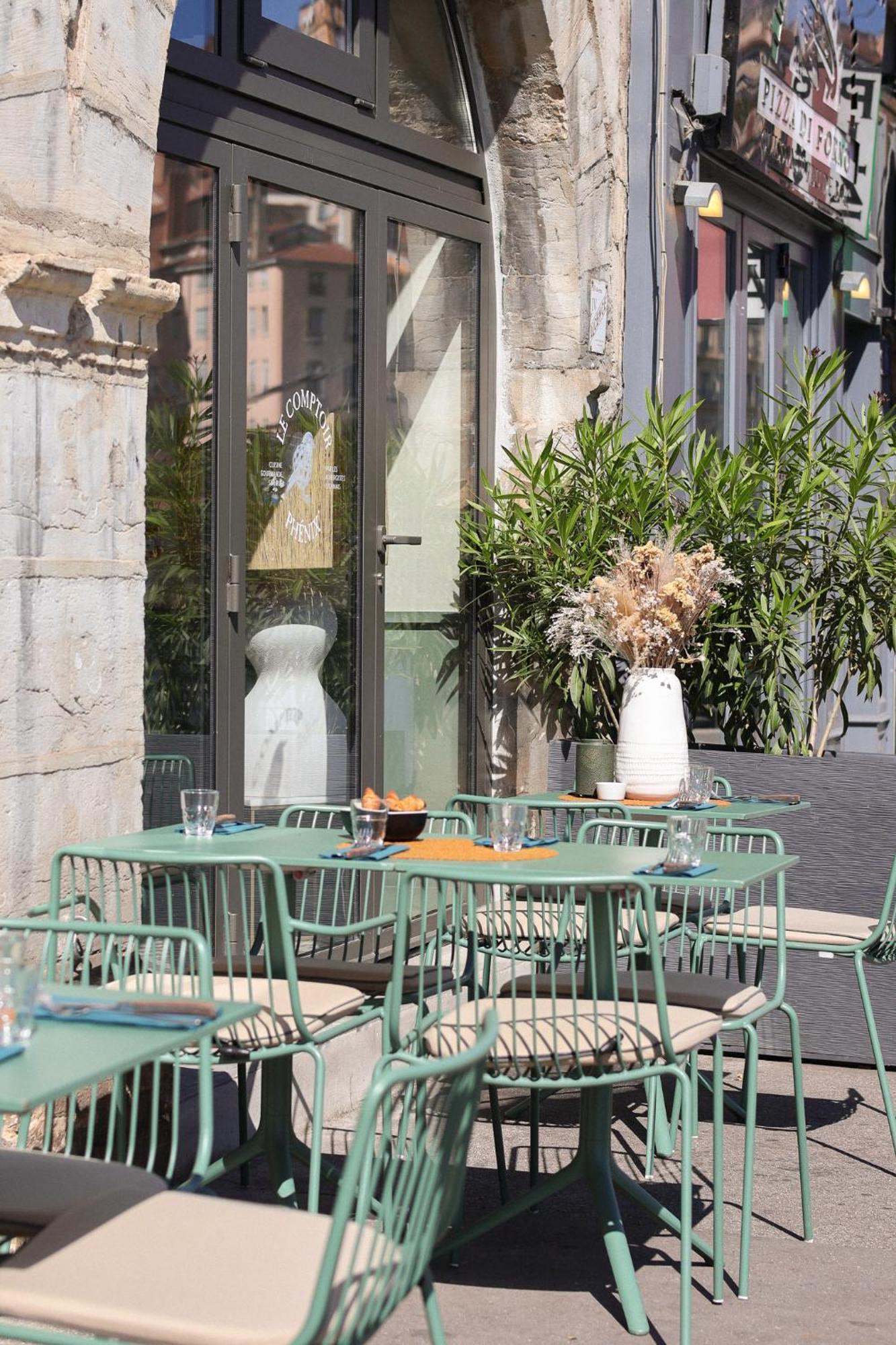 Le Phenix Hotel Lyon Kültér fotó